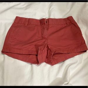 JCrew Classic Chino Short